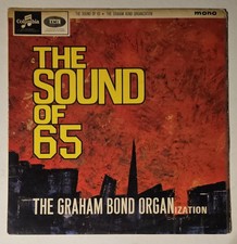 ( GRAHAM BOND ORGANIZATION-