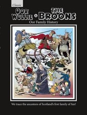 The Broons/Oor Willie Giftbook