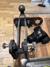 Tow Bar Taken Off Hyundai Ix35 Crdi 2013 Plate 