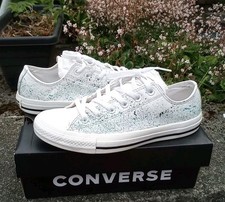 Size 6 UK Custom Splatter
