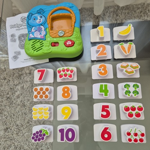 Leapfrog fridge magnetic - leapfrog,