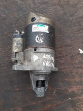 Bedford/Suzuki Rascal Starter