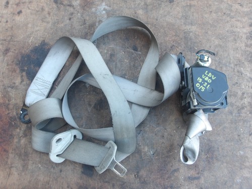 Ldv v80 seatbelt drivers - ldv,