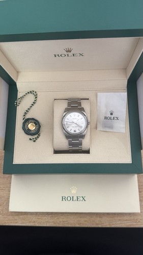 Rolex oyster perpetual - oyster, 114200