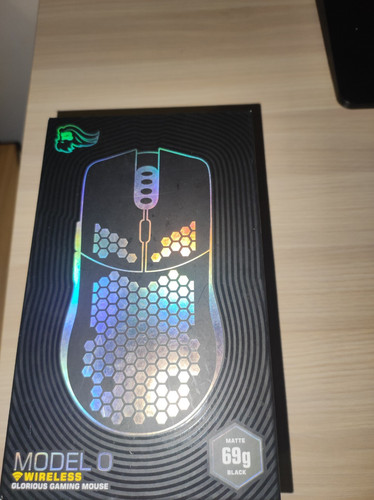 Glorious gaming race - pc, model