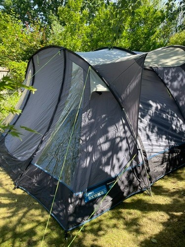 Kampa oxwich family camping - kampa,