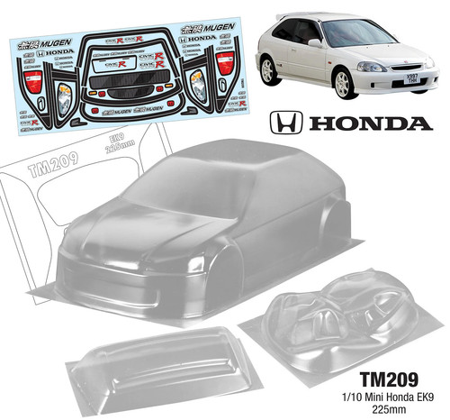 Tm209 mini honda ek9 - mini,