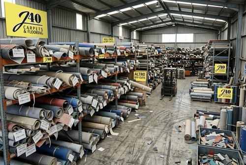 Safety vinyl anti slip - slip,