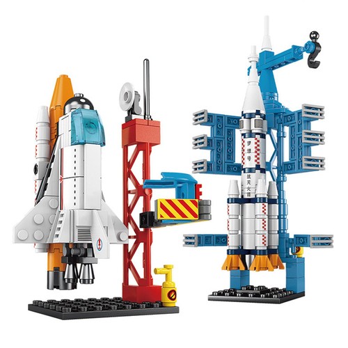 Space exploration shuttle toys - exploration,