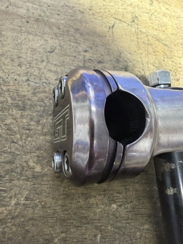 Piston quill stem neck - quill,