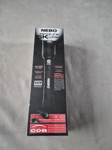 Nebo redline rechargeable - nebo,