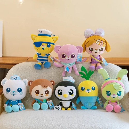 Octonauts 20cm plush toys - plush,