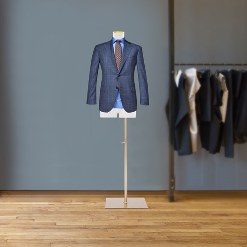 Standing dress form medium - dress,