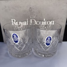 Pair Of Royal Doulton Finest