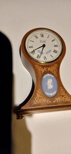 Comitti london mantel clock - comitti, of