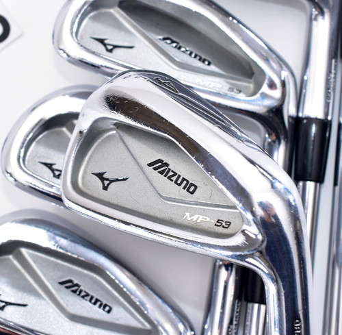 Mizuno forged - mizuno,