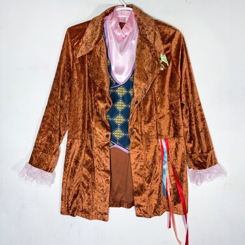 Disney mad hatter - disney, costume