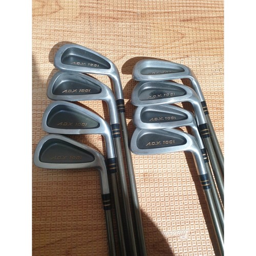 Yonex iron set p s - 3-9,