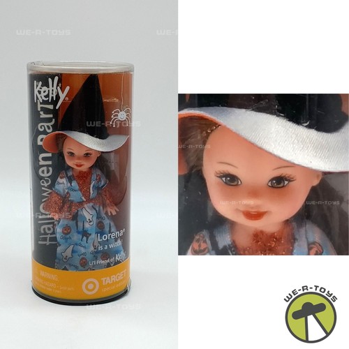 Barbie friend of kelly - barbie,