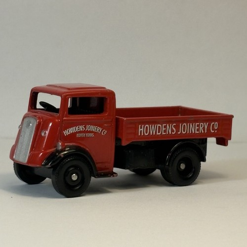 Corgi fordson truck - fordson, howdens
