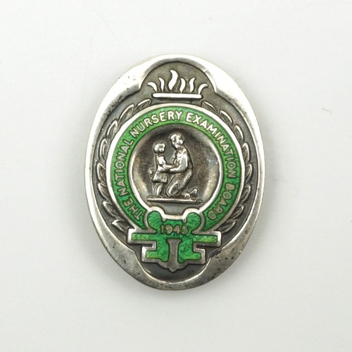 Vintage hallmarked silver