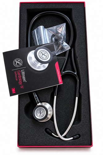 Littmann cardiology - littmann, iv