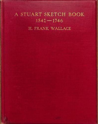 Stuart sketch book - a,