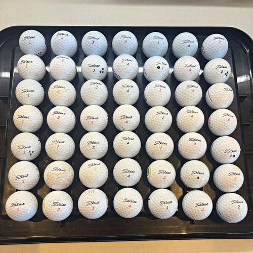 Titleist pro recycled - pro, v1