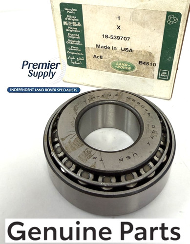 Genuine timken land - genuine,