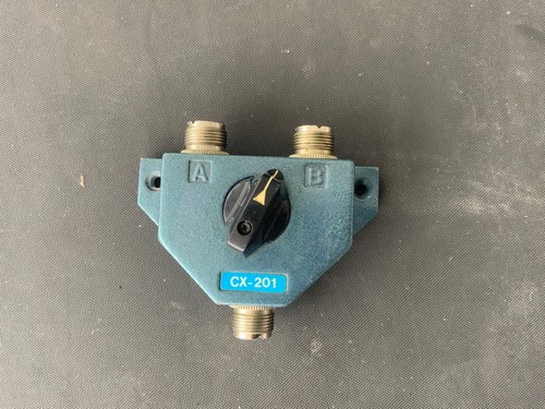 Vhf antenna splitter - antenna,