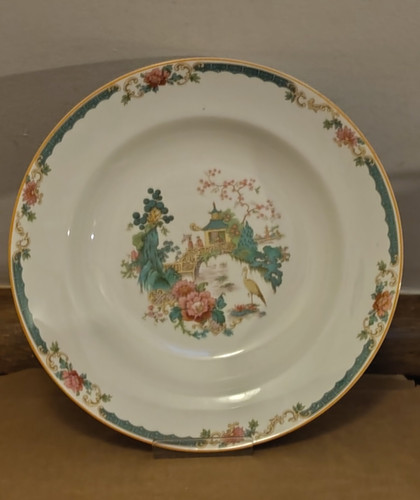 Myott staffordshire soup - myott,