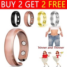 VitalRing Magnet Ring - The