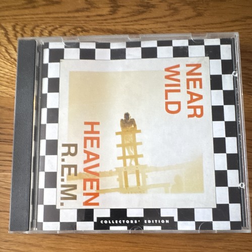 Cd single near wild - r.e.m.,
