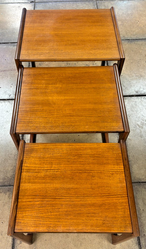 Mid century plan - g-plan, teak