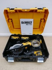 DeWalt DCS571P2 18V 115mm
