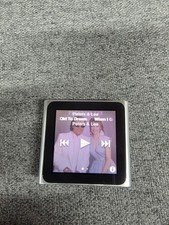 Apple iPod Nano 6th Generation