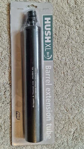 Hush barrel extension - b&t,