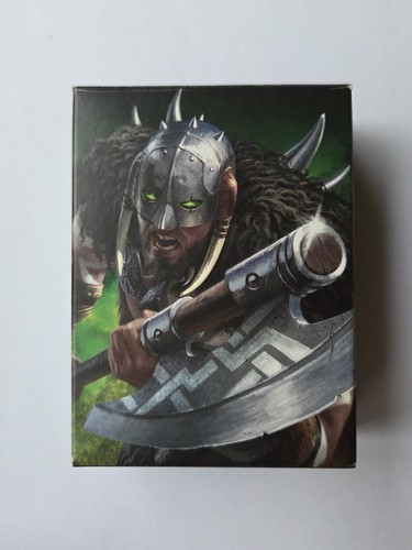 Mtg garruk lot savage herald - mtg,