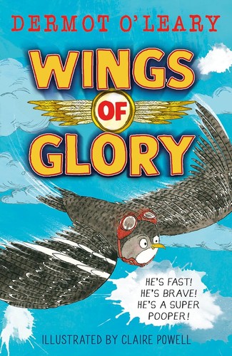 Wings glory an - of, glory: