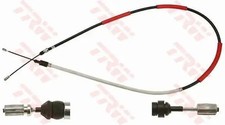 Handbrake cable Disc Brake GCH1318 TRW for PEUGEOT 306 Hatchback 306 Convertible