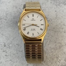 1980 Omega De Ville Quartz