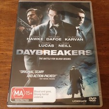 Daybreakers DVD R4 Like New