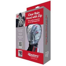 MASTERS ZIPPED CLEAR