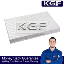 KGF Cabin Filter Fits Audi A4