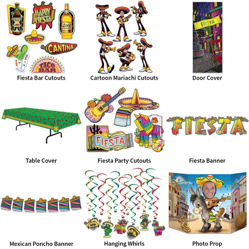 Mexican fiesta theme - fiesta,