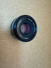 Nikon 50mm f1.8 Series E AIS