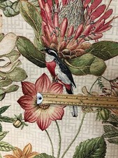 Floral Botanical Tapestry