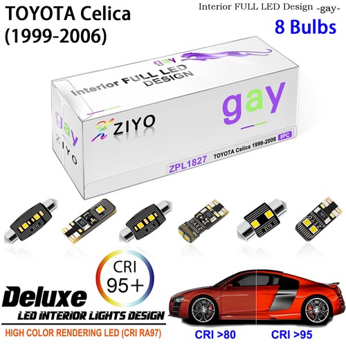 Led light bulbs for 1999 - for, 1999-2006