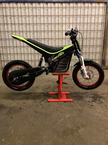 Kuberg hero kids electric