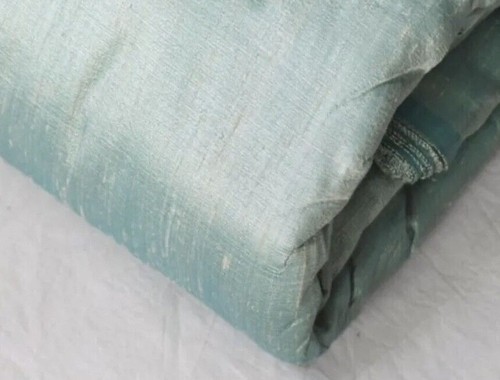 Plain faux dupion - dupion, silk